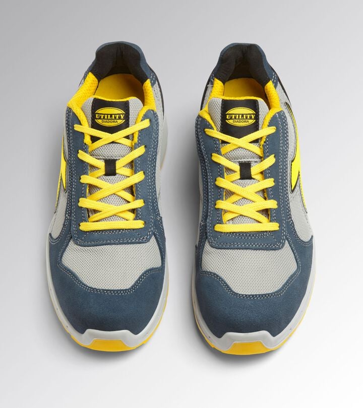 Utility Diadora RUN NET AIRBOX LOW S1PS FO SR Scarpa antinfortunistica bassa Convenienza