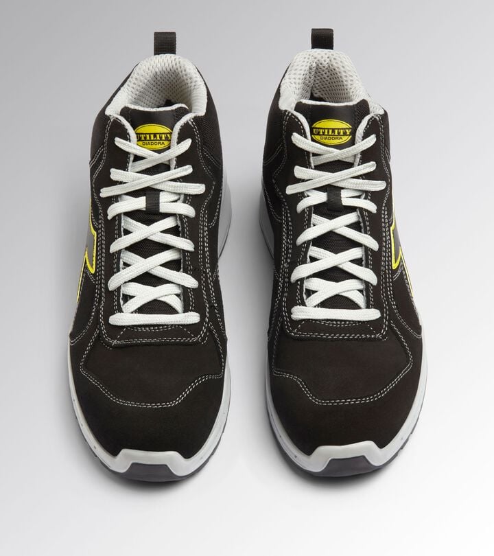 Utility Diadora RUN NET AIRBOX MID S3S FO SR Scarpa antinfortunistica alta Novità