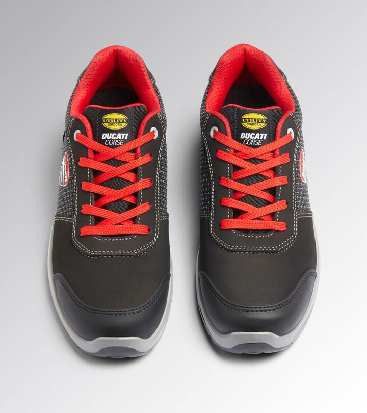 Utility Diadora SPEEDY RACE LOW S3S FO SR SC MET FREE Scarpa antinfortunistica bassa Sconto