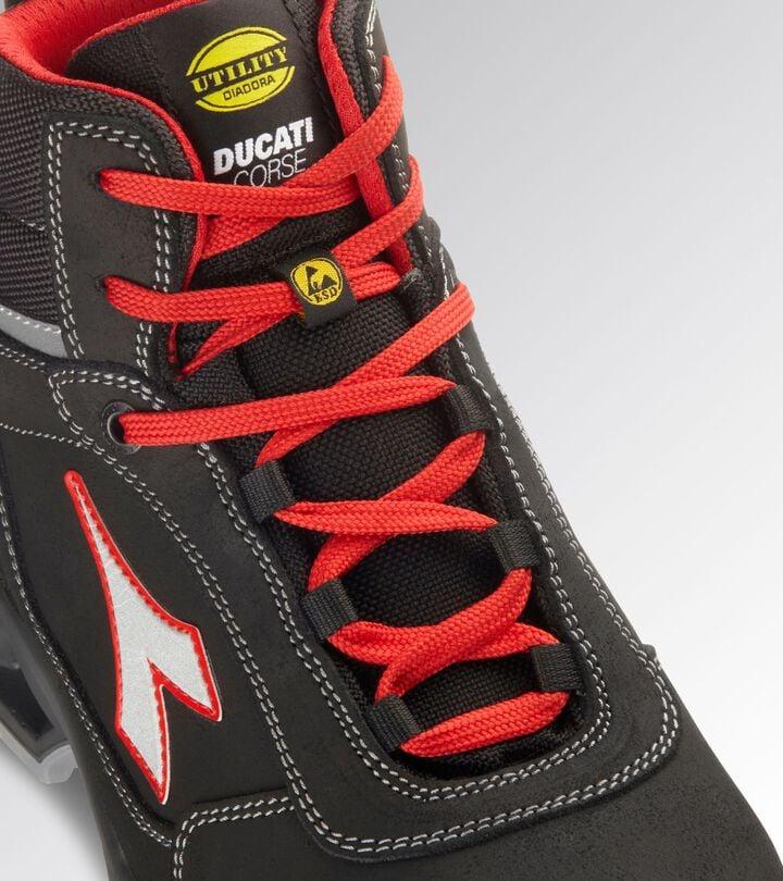 Utility Diadora SHARK ENGINE MID S3S FO SR ESD Scarpa antinfortunistica alta Economico