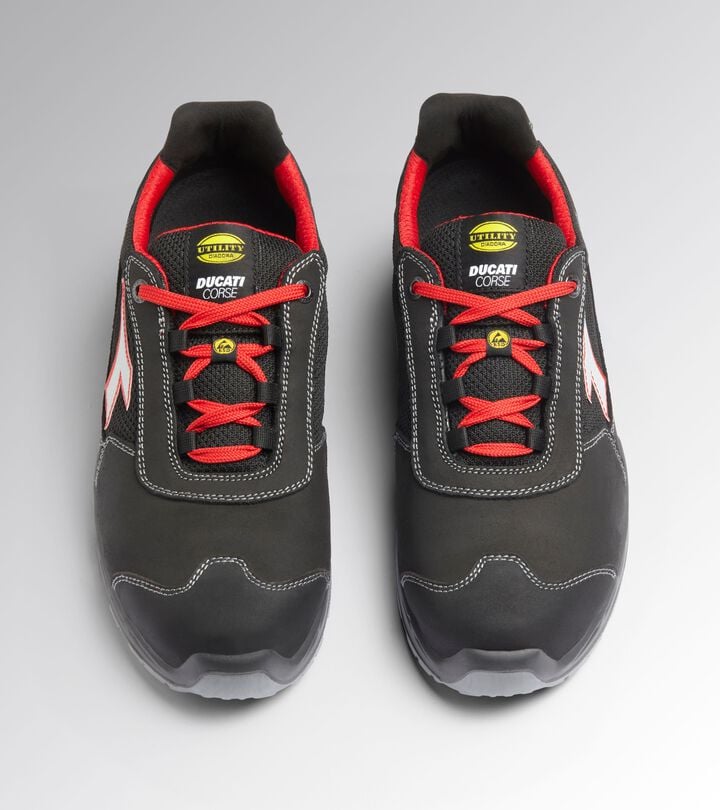 Utility Diadora SHARK ENGINE LOW S1PS FO SR ESD Scarpa antinfortunistica bassa Outlet