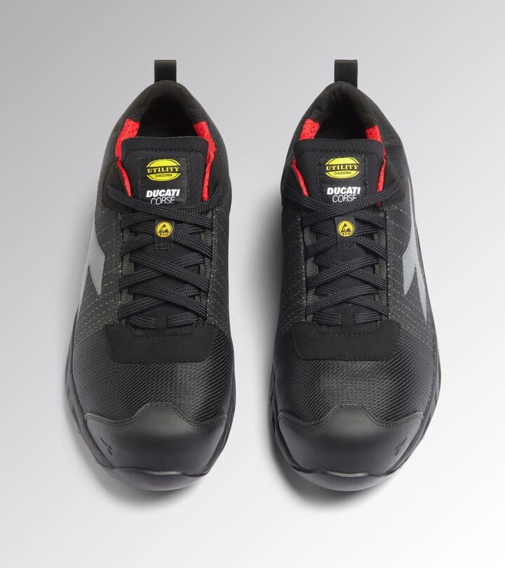 Utility Diadora FLY MOTOR MTX LOW S3L FO SR HRO SC ESD Scarpa antinfortunistica bassa In Vendita