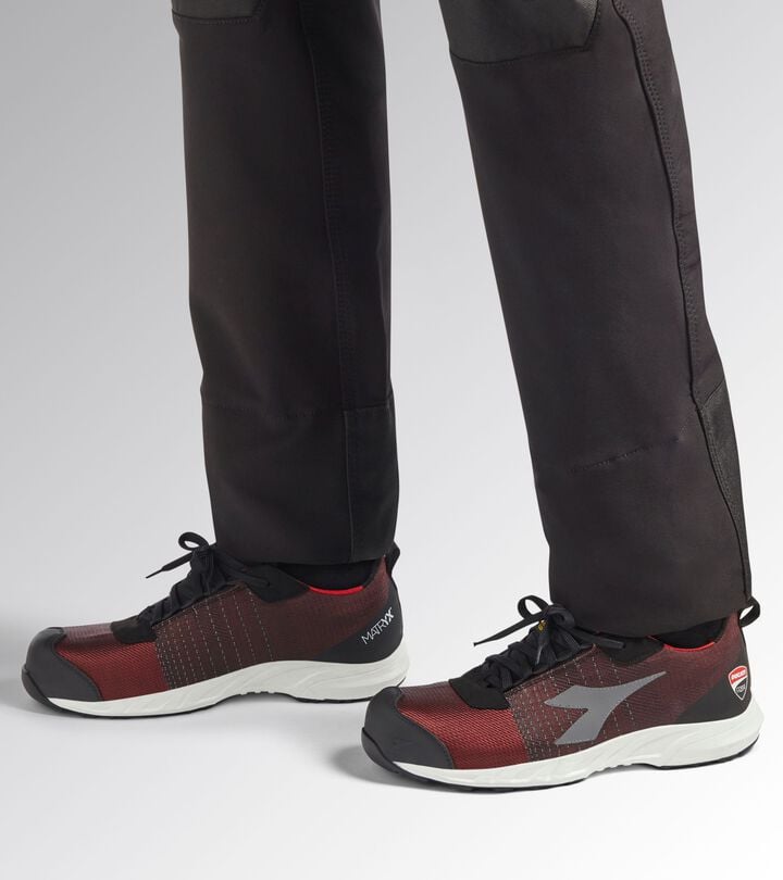Utility Diadora FLY MOTOR MTX LOW S1PL FO HRO SR SC ESD Scarpa antinfortunistica bassa Saldi