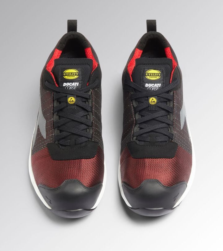 Utility Diadora FLY MOTOR MTX LOW S1PL FO HRO SR SC ESD Scarpa antinfortunistica bassa Saldi