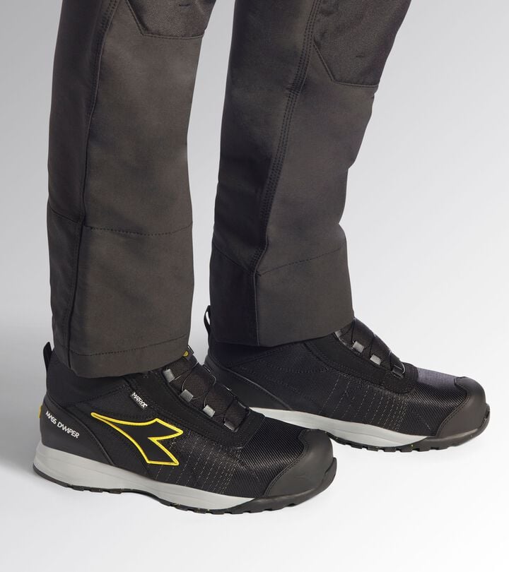 Utility Diadora GLOVE MDS MTX Q MID S3S FO HRO SR SC ESD Scarpa antinfortunistica alta Offerte