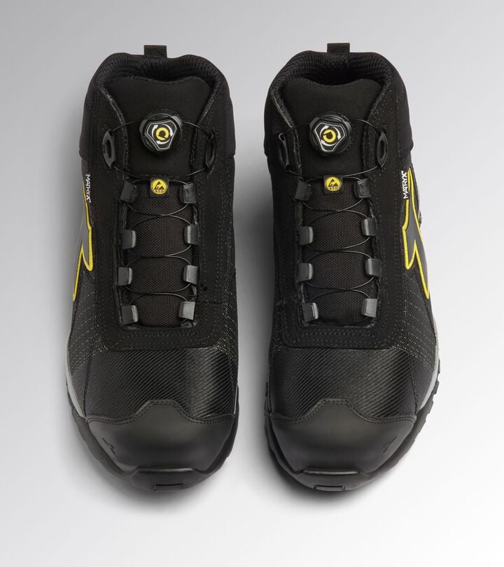 Utility Diadora GLOVE MDS MTX Q MID S3S FO HRO SR SC ESD Scarpa antinfortunistica alta Offerte