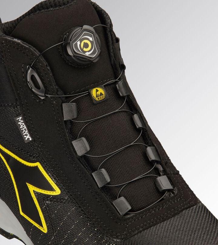 Utility Diadora GLOVE MDS MTX Q MID S3S FO HRO SR SC ESD Scarpa antinfortunistica alta Offerte