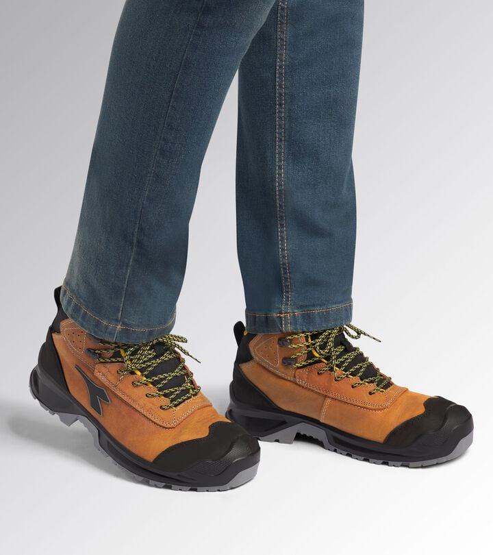 Utility Diadora CLASSIC MID S3S FO SC LG SR Scarpa antinfortunistica alta Vendita Calda