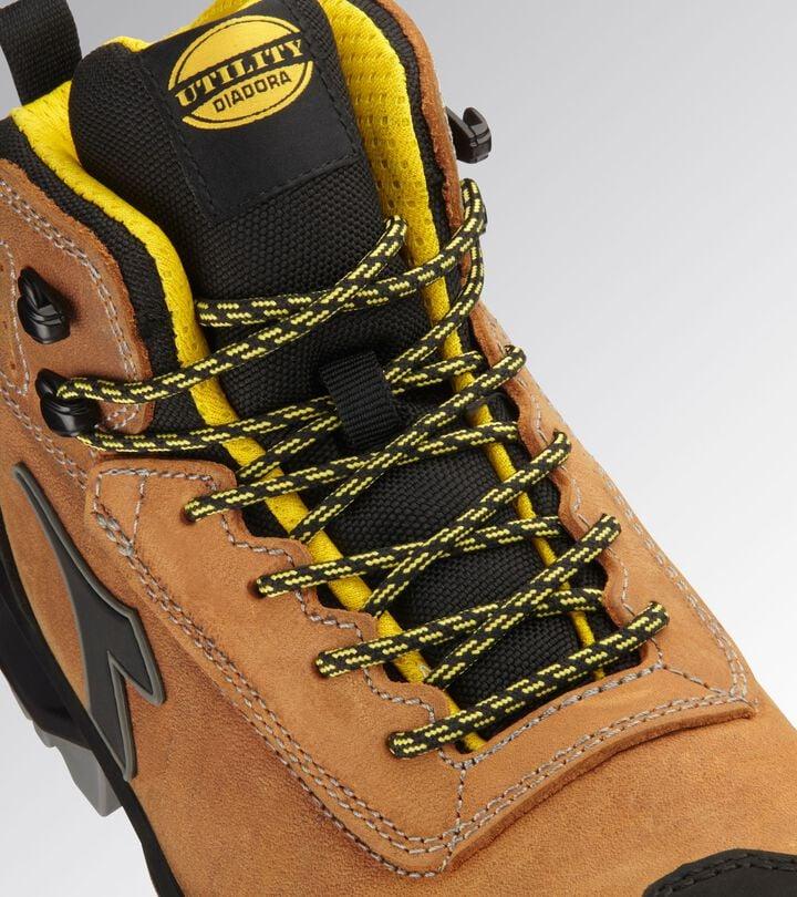 Utility Diadora CLASSIC MID S3S FO SC LG SR Scarpa antinfortunistica alta Vendita Calda