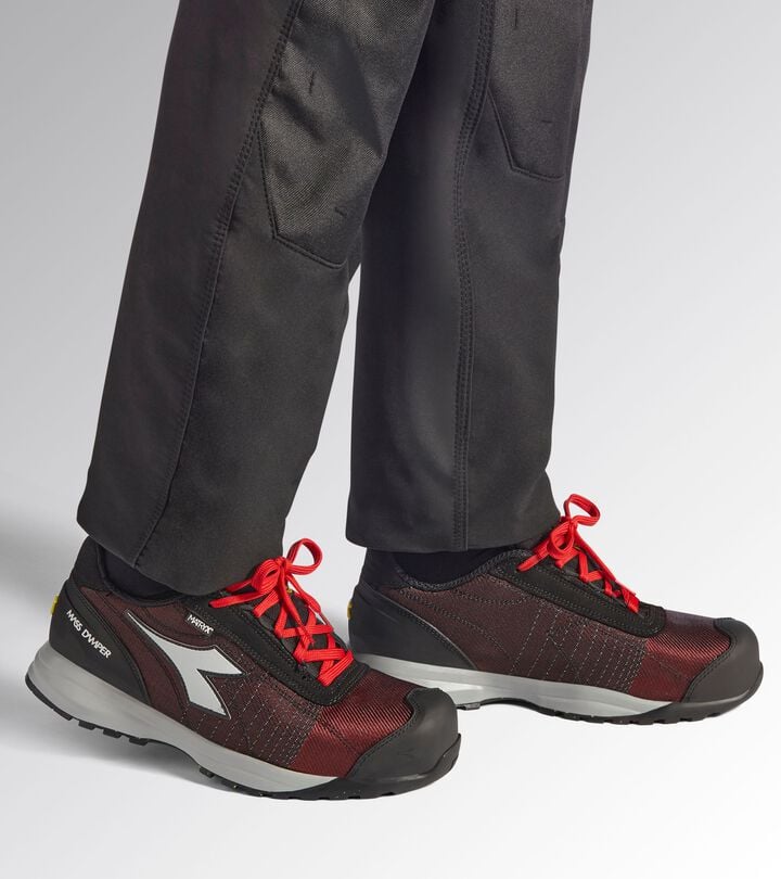 Utility Diadora GLOVE MDS MTX LOW S1PS HRO FO SR SC ESD Scarpa antinfortunistica bassa Saldi Di Fabbrica