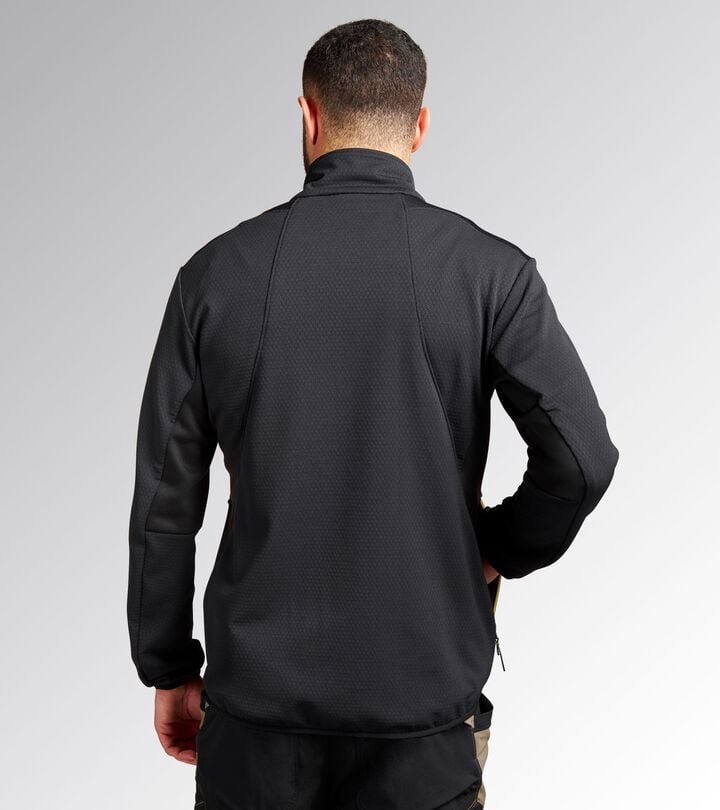 Utility Diadora POLAR FLEECE FZ EVOLUTION Pile da lavoro Vendite Flash