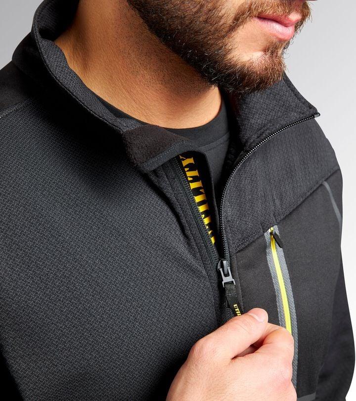 Utility Diadora POLAR FLEECE FZ EVOLUTION Pile da lavoro Vendite Flash