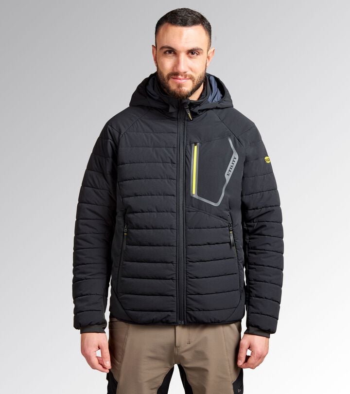 Utility Diadora PADDED JACKET EVOLUTION Giacca imbottita da lavoro Negozio