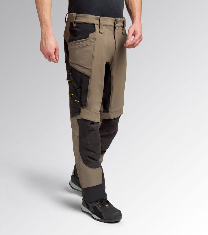Utility Diadora PANT PERFORMANCE EVOLUTION Pantaloni da lavoro In Saldo