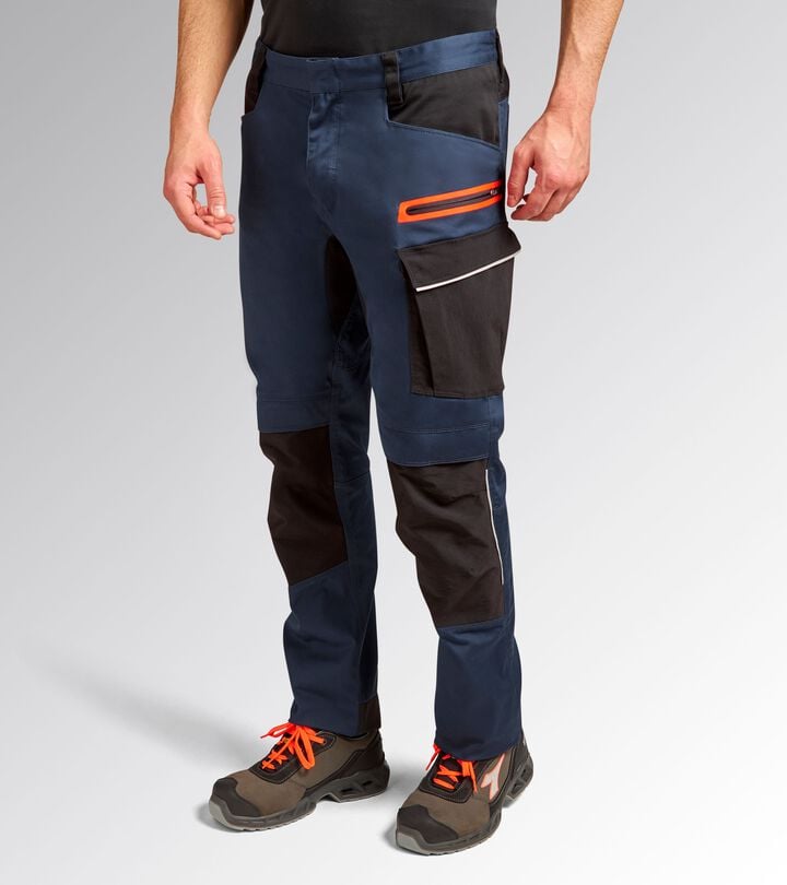 Utility Diadora PANT HYBRID POLY PERFORMANCE Pantaloni da lavoro Nuova