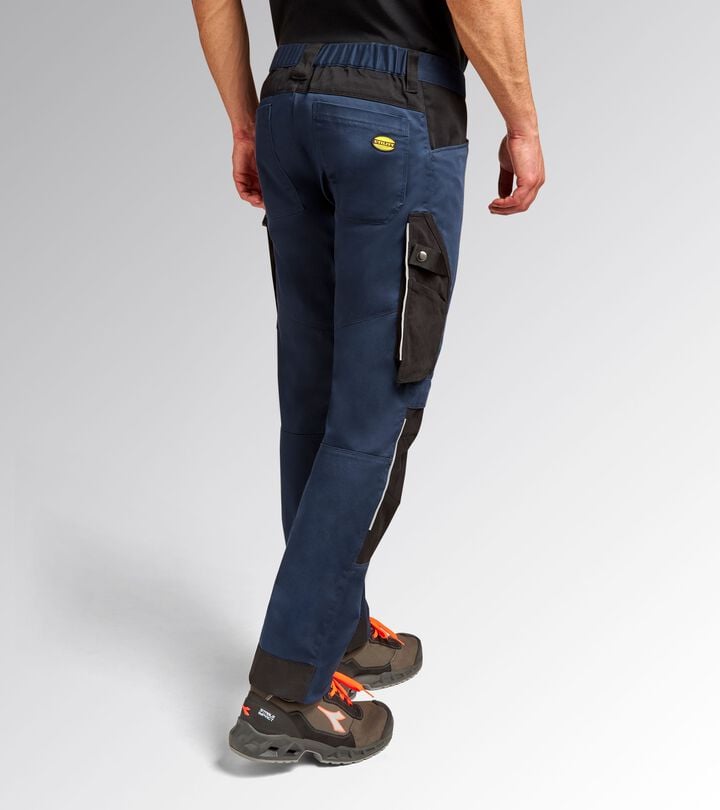 Utility Diadora PANT HYBRID POLY PERFORMANCE Pantaloni da lavoro Nuova