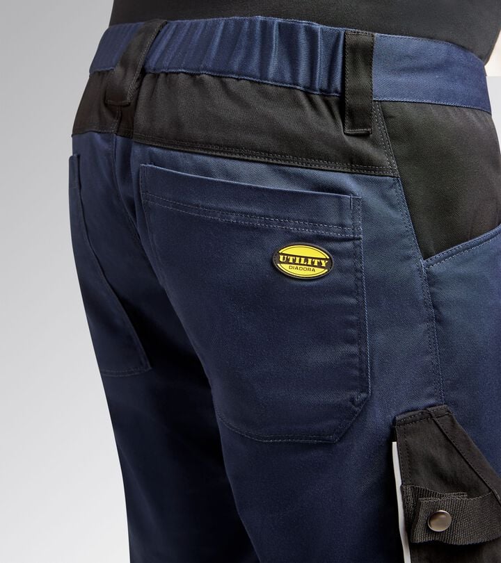 Utility Diadora PANT HYBRID POLY PERFORMANCE Pantaloni da lavoro Nuova