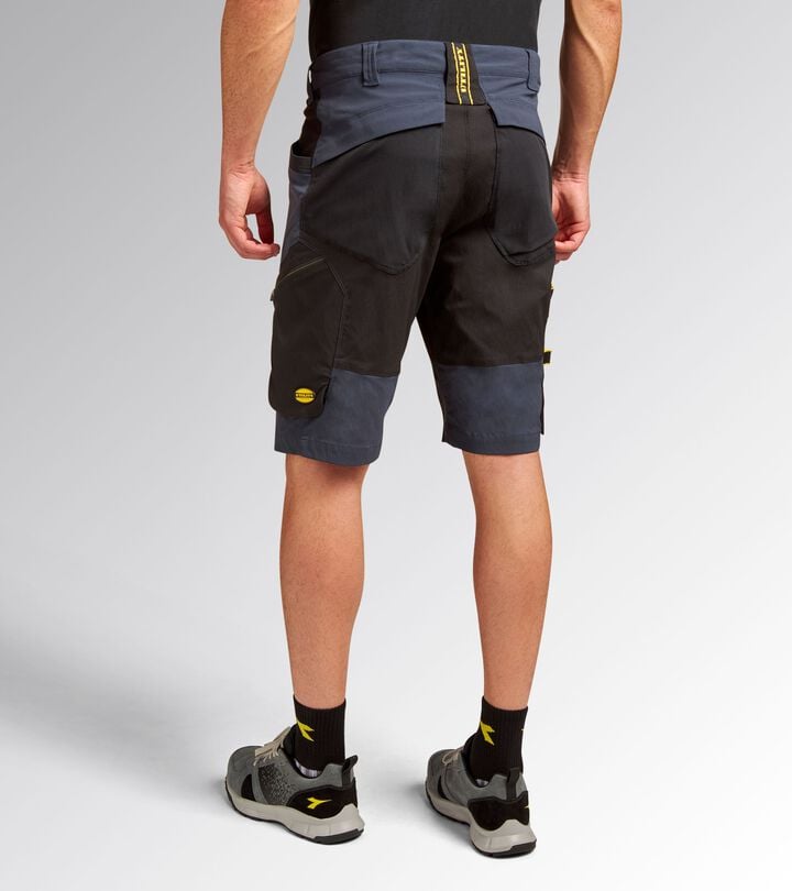 Utility Diadora BERMUDA EVOLUTION Bermuda da lavoro Moda
