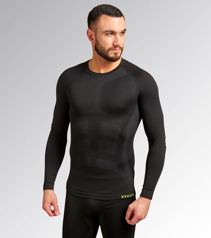 Utility Diadora TOP SEAMLESS EVO Abbigliamento tecnico da lavoro Nuovo