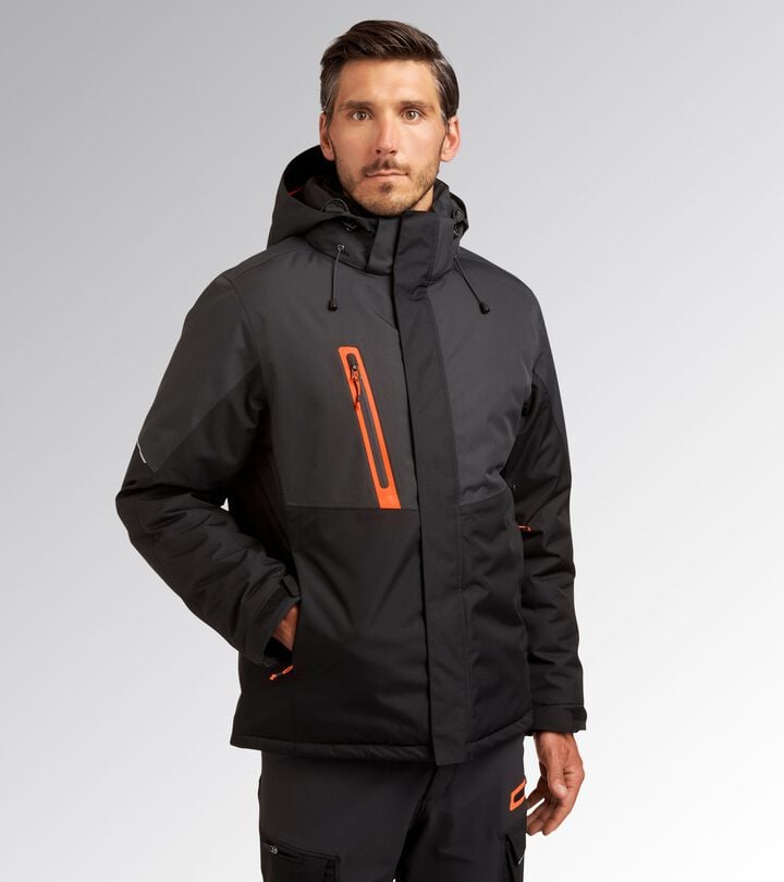 Utility Diadora PADDED JACKET HYBRID TACTIC Giacca da lavoro Promozione
