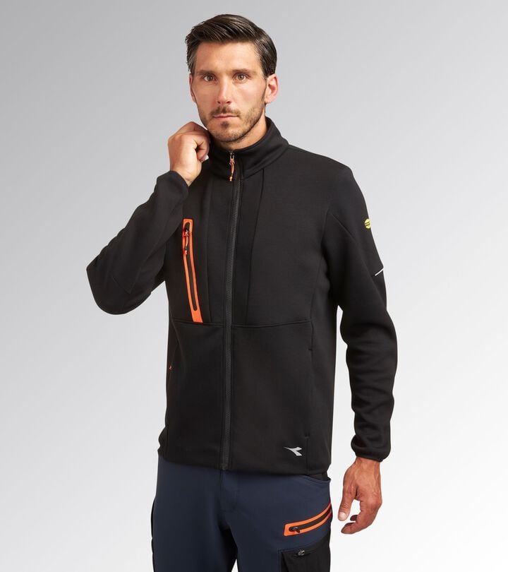 Utility Diadora SWEATSHIRT HYBRID TACTIC Felpa da lavoro Soddisfazione Garantita