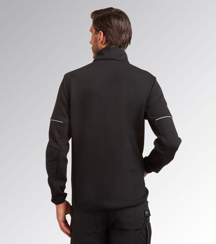 Utility Diadora SWEATSHIRT HYBRID TACTIC Felpa da lavoro Soddisfazione Garantita