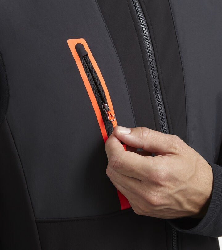 Utility Diadora VEST SOFTSHELL HYBRID Gilet da lavoro Qualità Garantita