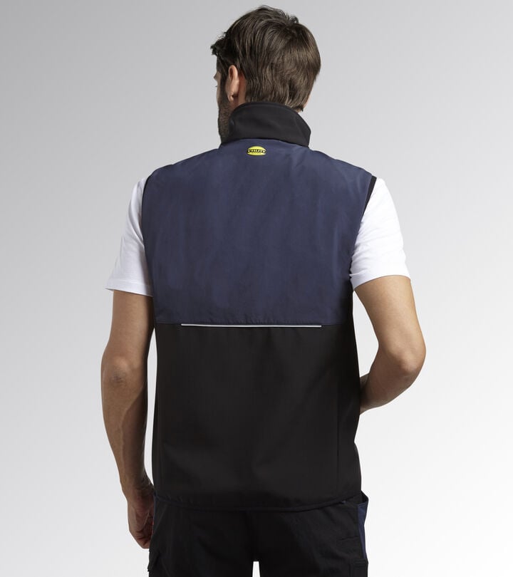 Utility Diadora VEST SOFTSHELL HYBRID Gilet da lavoro Negozi Online