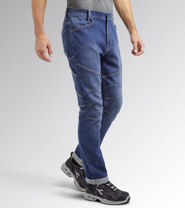 Utility Diadora PANT STONE ERGO STRETCH Pantaloni da lavoro Promozione Limitata