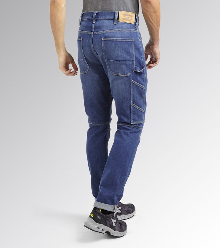 Utility Diadora PANT STONE ERGO STRETCH Pantaloni da lavoro Promozione Limitata