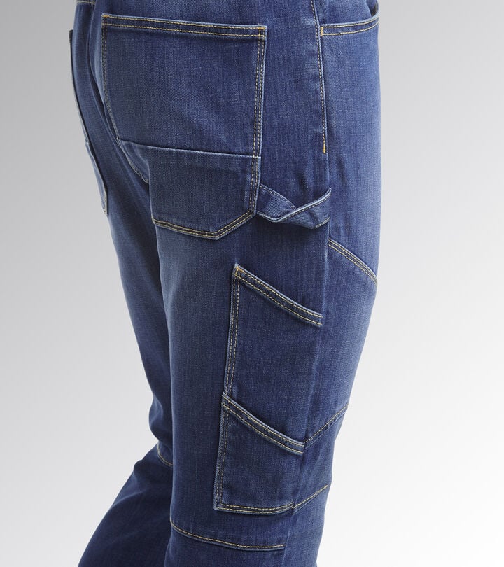 Utility Diadora PANT STONE ERGO STRETCH Pantaloni da lavoro Promozione Limitata