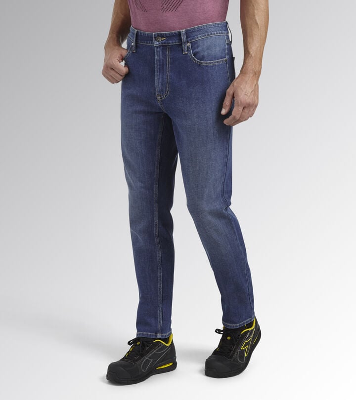 Utility Diadora PANT STONE STRETCH Pantaloni da lavoro Fino Al -60%