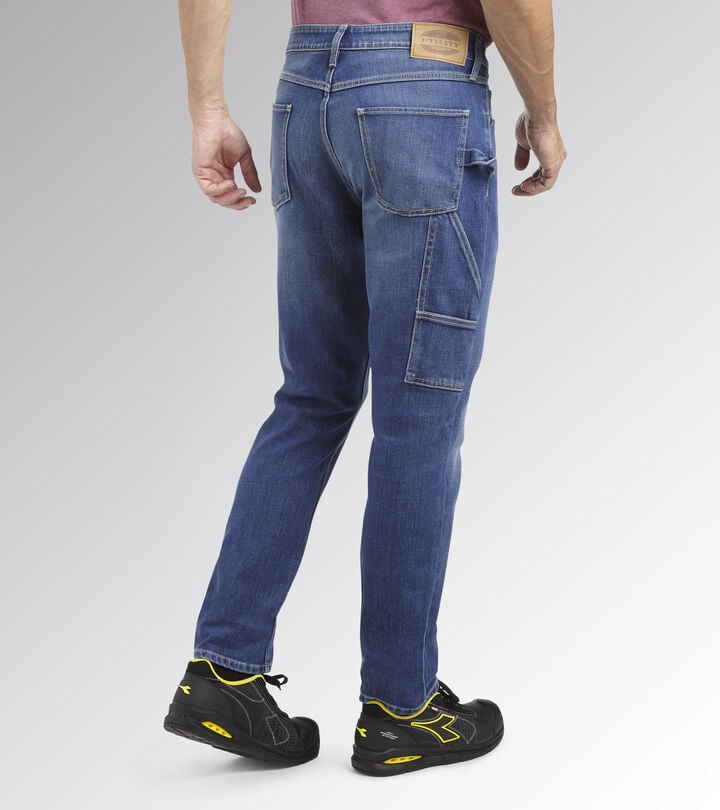 Utility Diadora PANT STONE STRETCH Pantaloni da lavoro Fino Al -60%