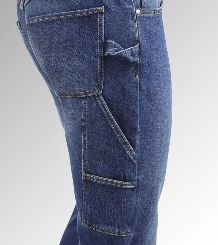 Utility Diadora PANT STONE STRETCH Pantaloni da lavoro Fino Al -60%