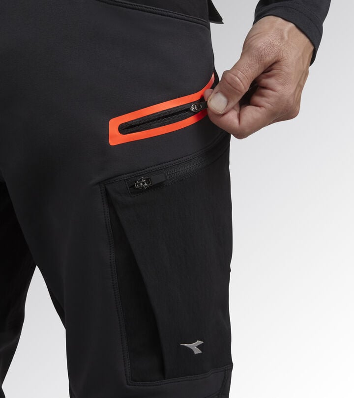 Utility Diadora PANT HYBRID PERFORMANCE Pantaloni da lavoro Shopping Online