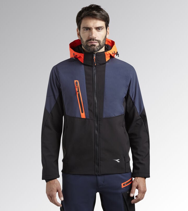 Utility Diadora SOFTSHELL HYBRID Giacca da lavoro Affare Del Giorno
