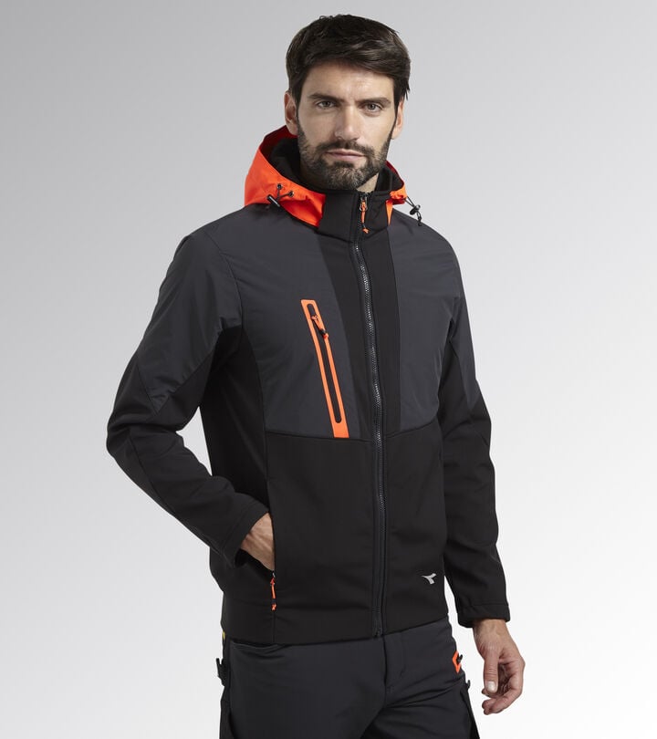 Utility Diadora SOFTSHELL HYBRID Giacca da lavoro Fino Al -60%