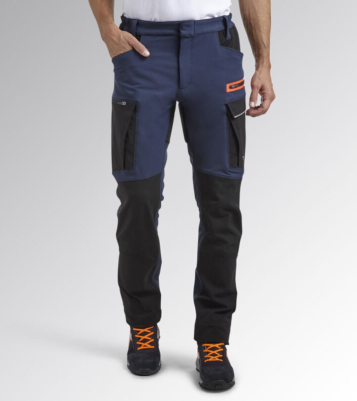 Utility Diadora PANT HYBRID CARGO Pantaloni da lavoro Sottocosto