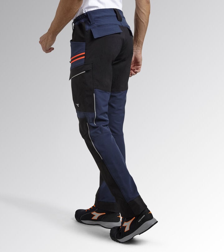 Utility Diadora PANT HYBRID CARGO Pantaloni da lavoro Sottocosto