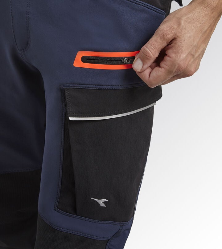 Utility Diadora PANT HYBRID CARGO Pantaloni da lavoro Sottocosto