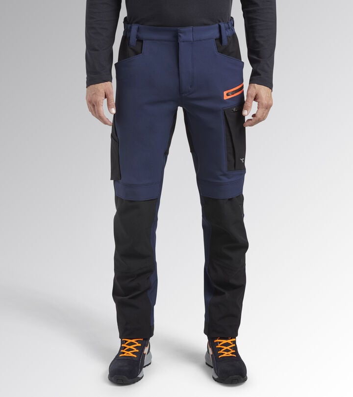 Utility Diadora PANT HYBRID PERFORMANCE Pantaloni da lavoro Convenienza
