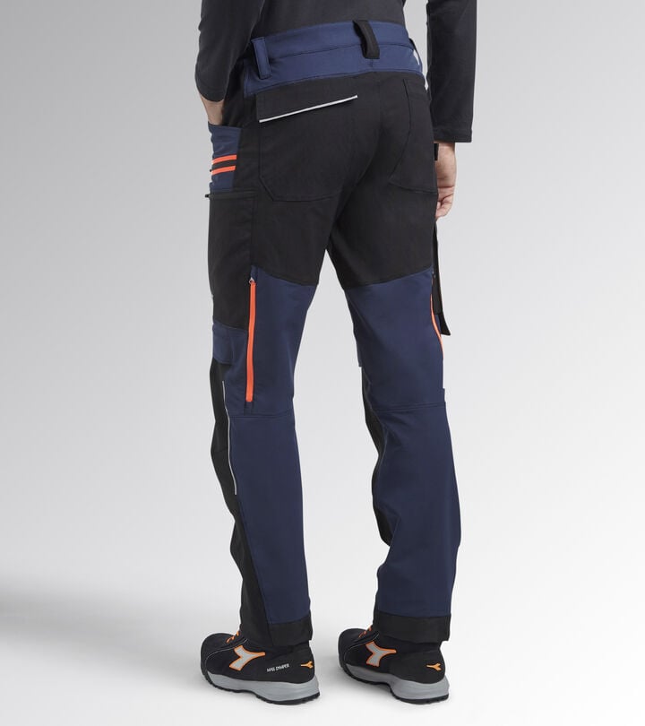 Utility Diadora PANT HYBRID PERFORMANCE Pantaloni da lavoro Convenienza