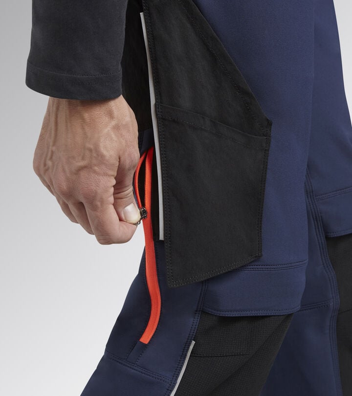 Utility Diadora PANT HYBRID PERFORMANCE Pantaloni da lavoro Convenienza