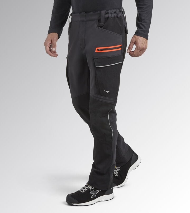 Utility Diadora PANT HYBRID CARGO Pantaloni da lavoro Novità