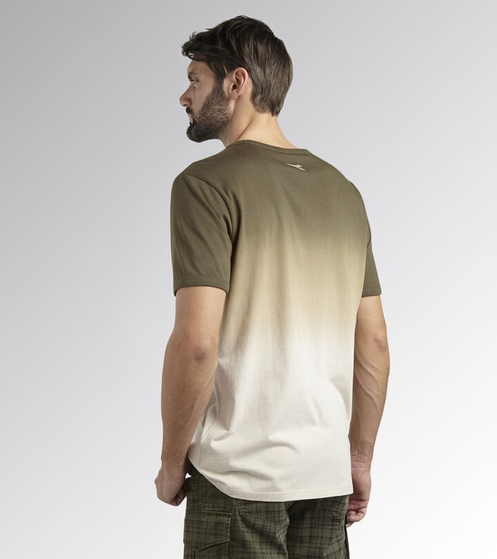 Utility Diadora T-SHIRT DEEP DYED T-shirt manica corta da lavoro Sconto