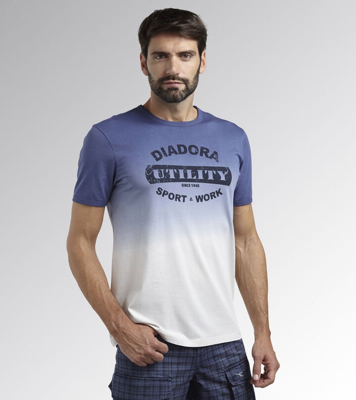 Utility Diadora T-SHIRT DEEP DYED T-shirt manica corta da lavoro Offerta