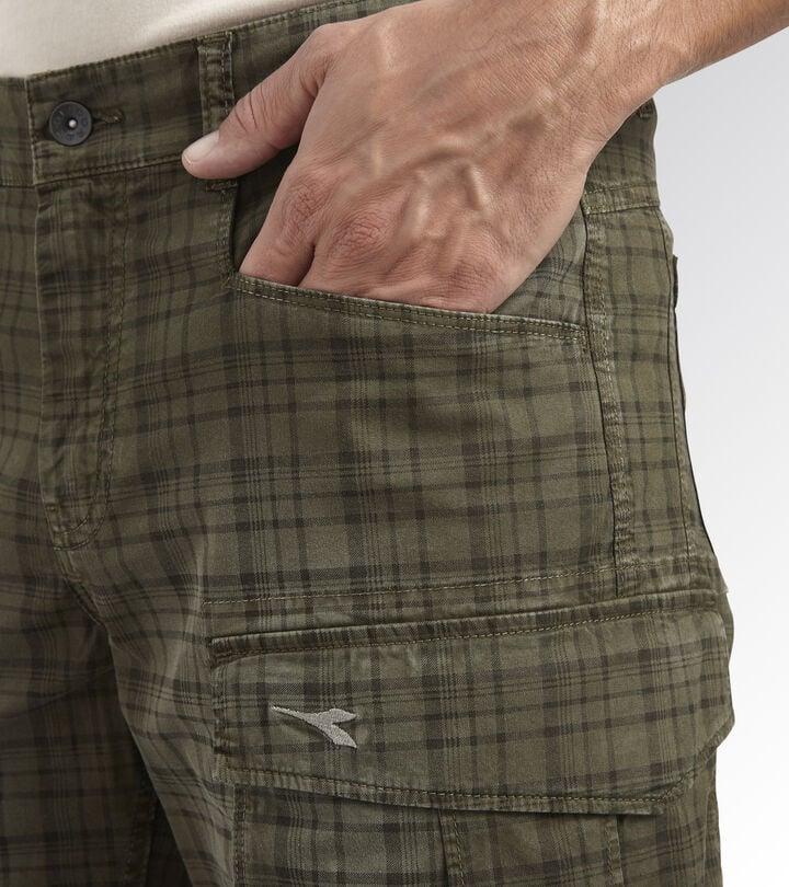 Utility Diadora BERMUDA TINTO CAPO Bermuda da lavoro Economico