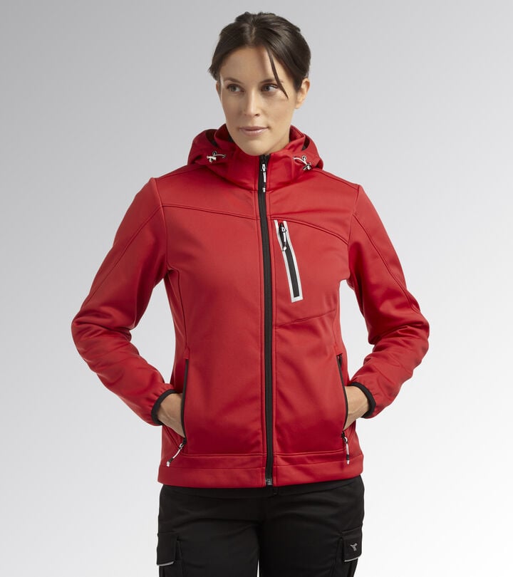 Utility Diadora SOFTSHELL ATHENA Giacca da lavoro Outlet