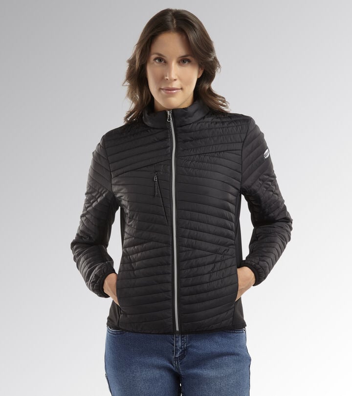 Utility Diadora LIGHT PADDED JACKET ATHENA Giacca da lavoro In Vendita