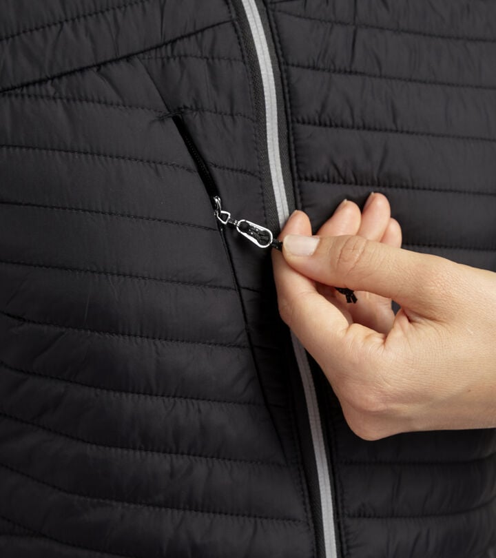 Utility Diadora LIGHT PADDED JACKET ATHENA Giacca da lavoro In Vendita